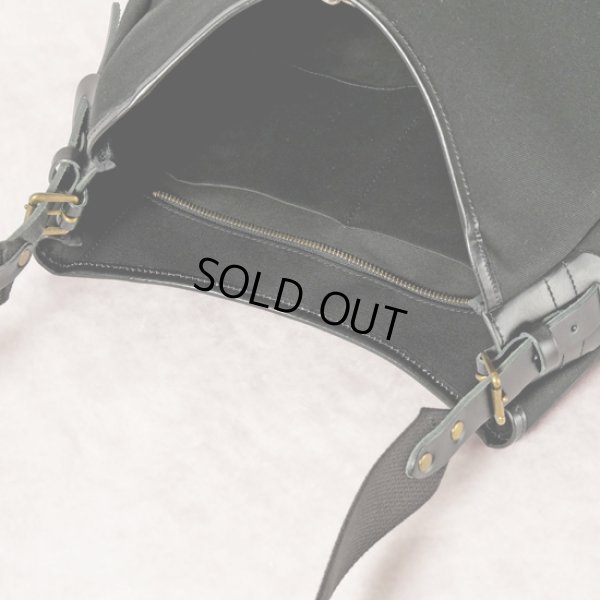 画像10: TIDEWAY / タイドウェイ TWILL round shoulder (10)