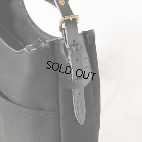 画像4: TIDEWAY / タイドウェイ TWILL round shoulder (4)