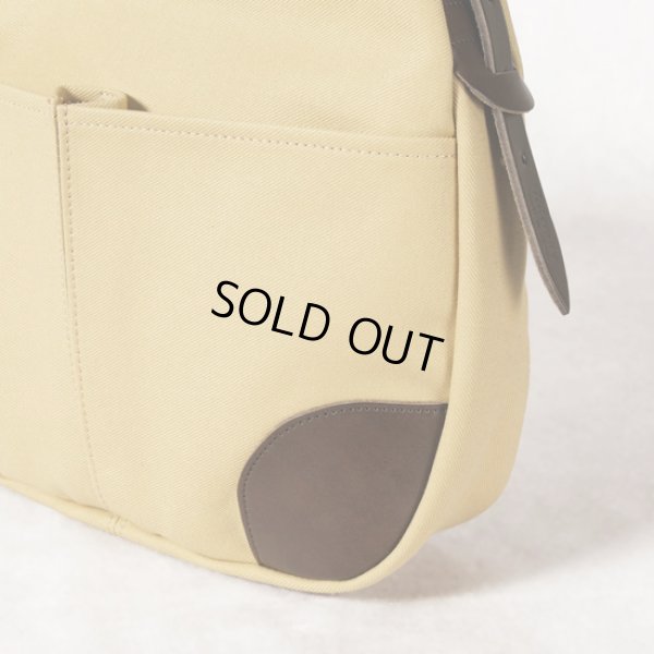 画像5: TIDEWAY / タイドウェイ TWILL round shoulder S (5)