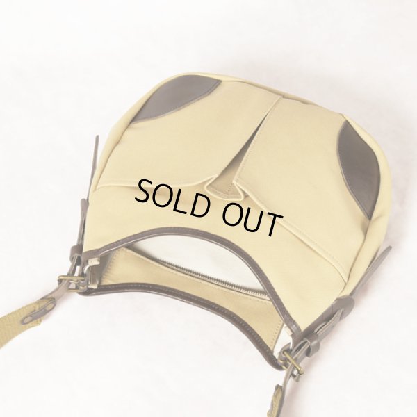 画像9: TIDEWAY / タイドウェイ TWILL round shoulder S (9)