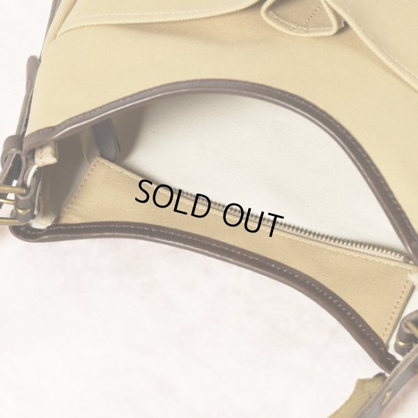 画像10: TIDEWAY / タイドウェイ TWILL round shoulder S (10)