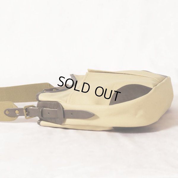 画像8: TIDEWAY / タイドウェイ TWILL round shoulder S (8)