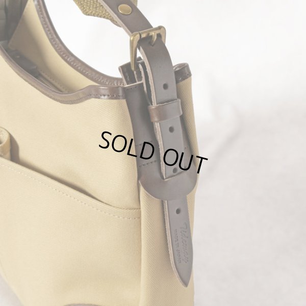 画像4: TIDEWAY / タイドウェイ TWILL round shoulder S (4)