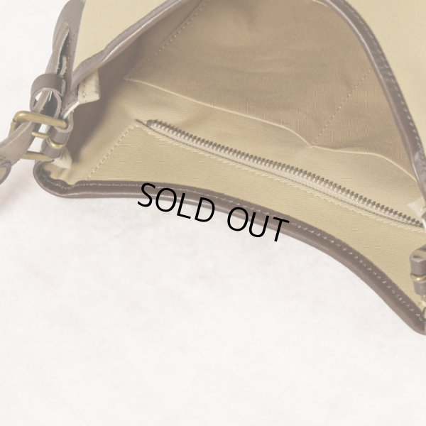 画像11: TIDEWAY / タイドウェイ TWILL round shoulder S (11)