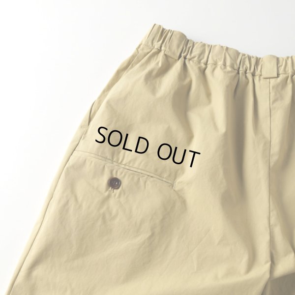 画像11: ESTROISLOSE / エストゥロワルーズ タイプライターパンツ (11)