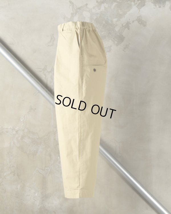 画像3: ESTROISLOSE / エストゥロワルーズ タイプライターパンツ (3)