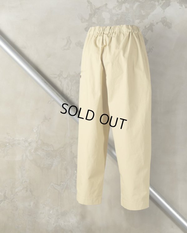 画像4: ESTROISLOSE / エストゥロワルーズ タイプライターパンツ (4)