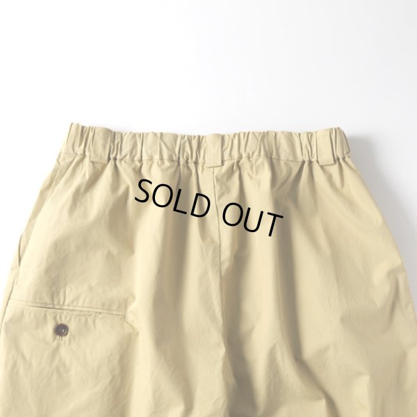 画像10: ESTROISLOSE / エストゥロワルーズ タイプライターパンツ (10)