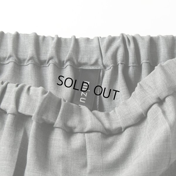 画像6: mizuiroind / ミズイロインド センタープレスワイドスラックス (6)