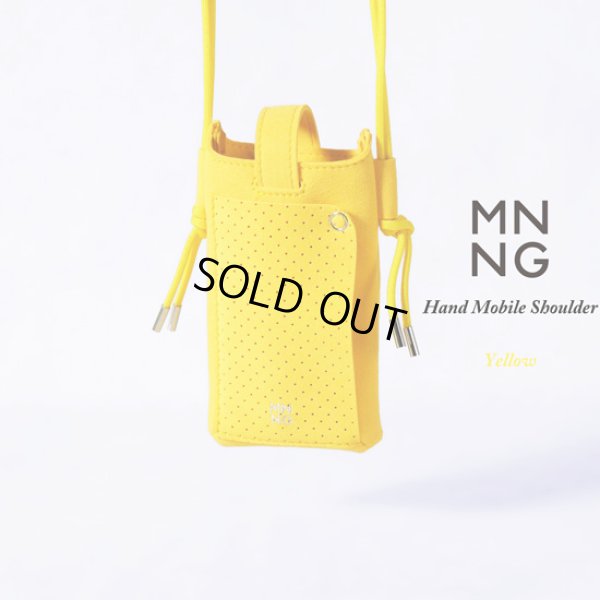 画像15: MNNG / エムエヌエヌジー ハイドモバイルショルダー (15)