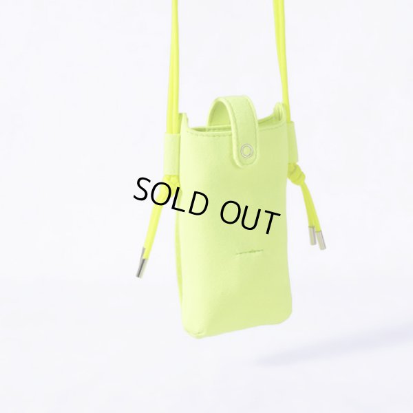 画像3: MNNG / エムエヌエヌジー ハイドモバイルショルダー (3)