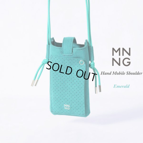 画像12: MNNG / エムエヌエヌジー ハイドモバイルショルダー (12)