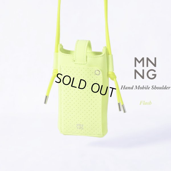 画像11: MNNG / エムエヌエヌジー ハイドモバイルショルダー (11)