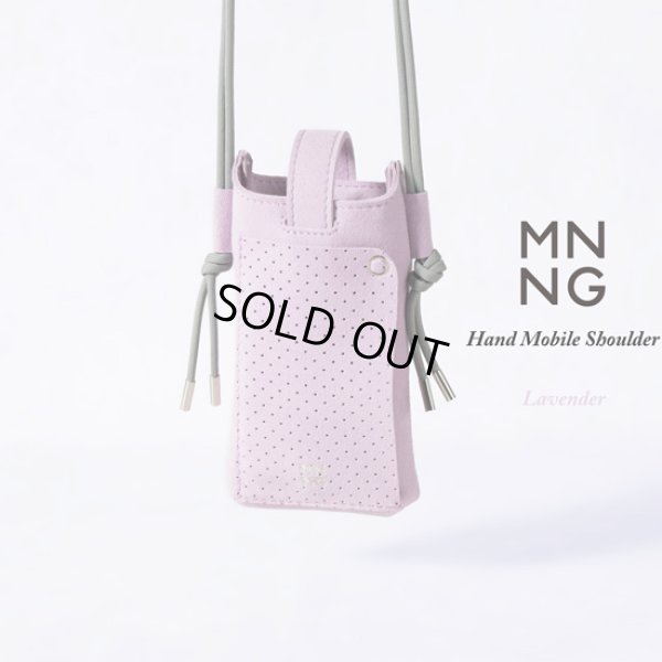 画像14: MNNG / エムエヌエヌジー ハイドモバイルショルダー (14)