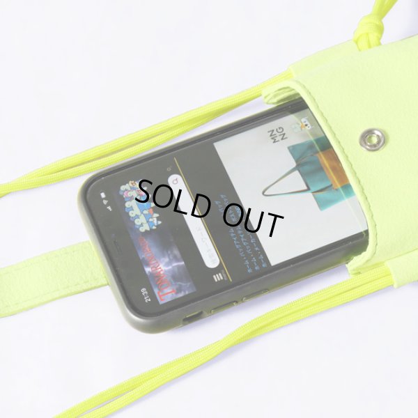 画像8: MNNG / エムエヌエヌジー ハイドモバイルショルダー (8)