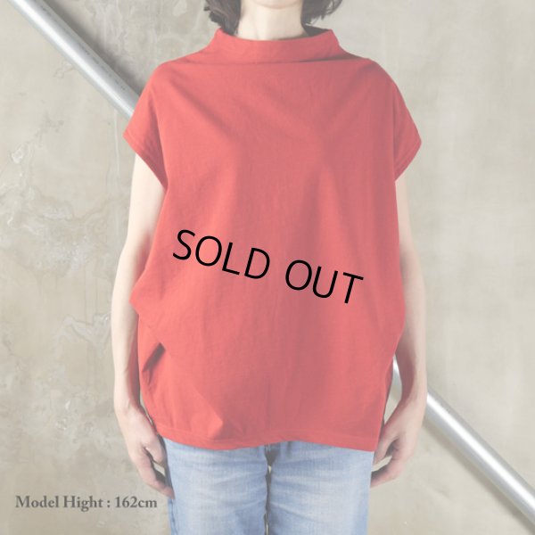 画像8: NATURAL LAUNDRY / ナテュラルランドリー ツイストニット ボトルタックベスト (8)