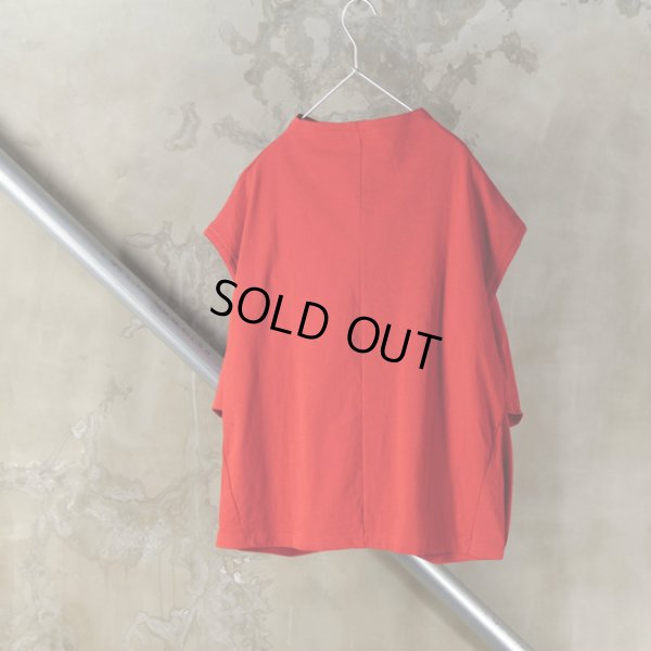 画像7: NATURAL LAUNDRY / ナテュラルランドリー ツイストニット ボトルタックベスト (7)