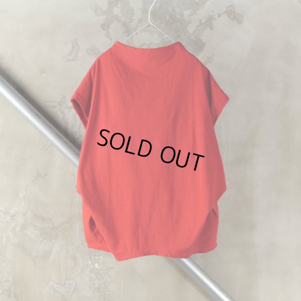 画像6: NATURAL LAUNDRY / ナテュラルランドリー ツイストニット ボトルタックベスト (6)