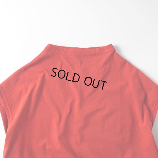 画像2: NATURAL LAUNDRY / ナテュラルランドリー ツイストニット ボトルタックベスト (2)