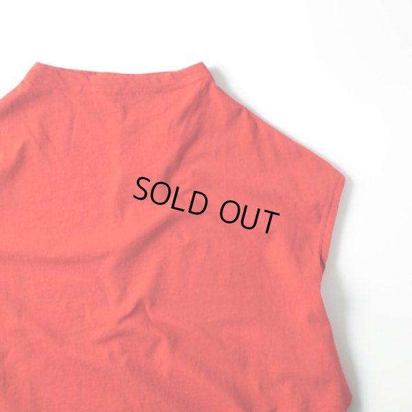 画像3: NATURAL LAUNDRY / ナテュラルランドリー ツイストニット ボトルタックベスト (3)