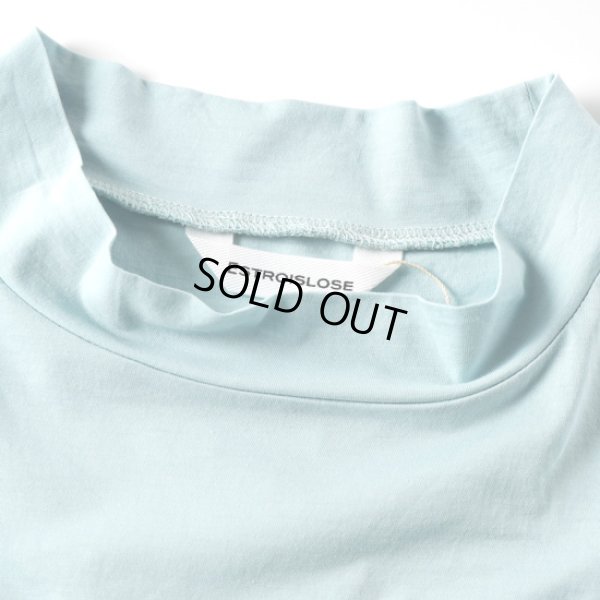 画像3: ESTROISLOSE / エストゥロワルーズ プレミアム天竺 7分袖Tシャツ (3)