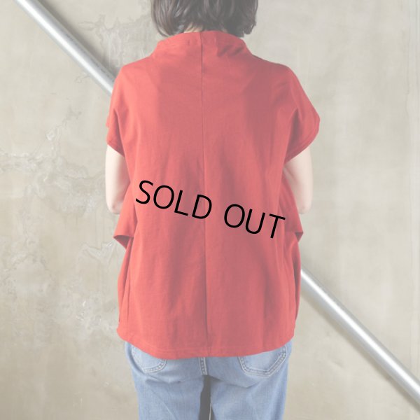 画像10: NATURAL LAUNDRY / ナテュラルランドリー ツイストニット ボトルタックベスト (10)