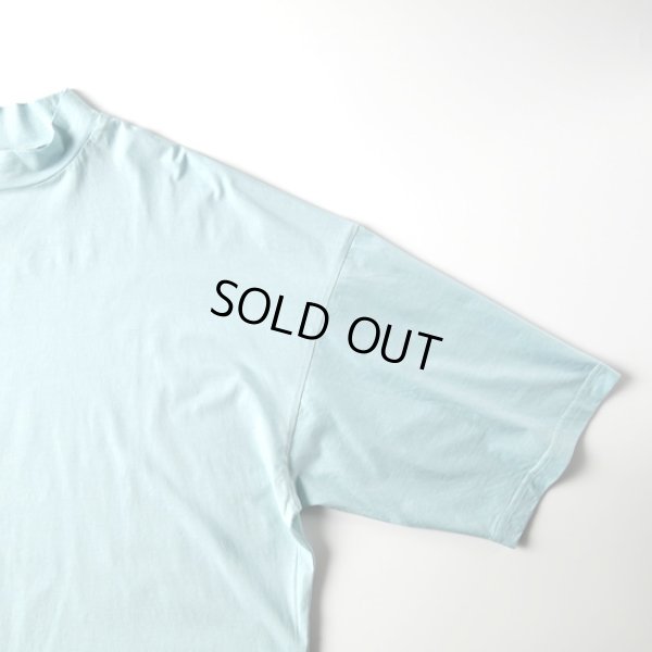 画像4: ESTROISLOSE / エストゥロワルーズ プレミアム天竺 7分袖Tシャツ (4)