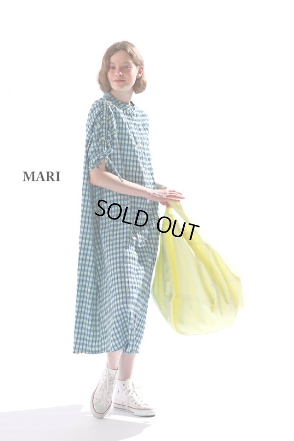 画像5: KELEN / ケレン スリーブデザインドレス MARI (5)