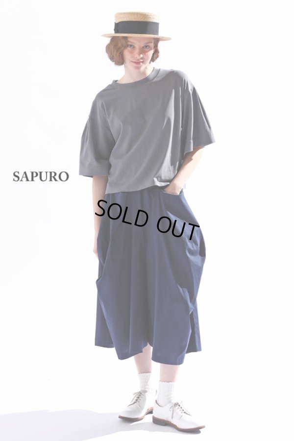 画像3: KELEN / ケレン デザインパターンパンツ SAPURO (3)