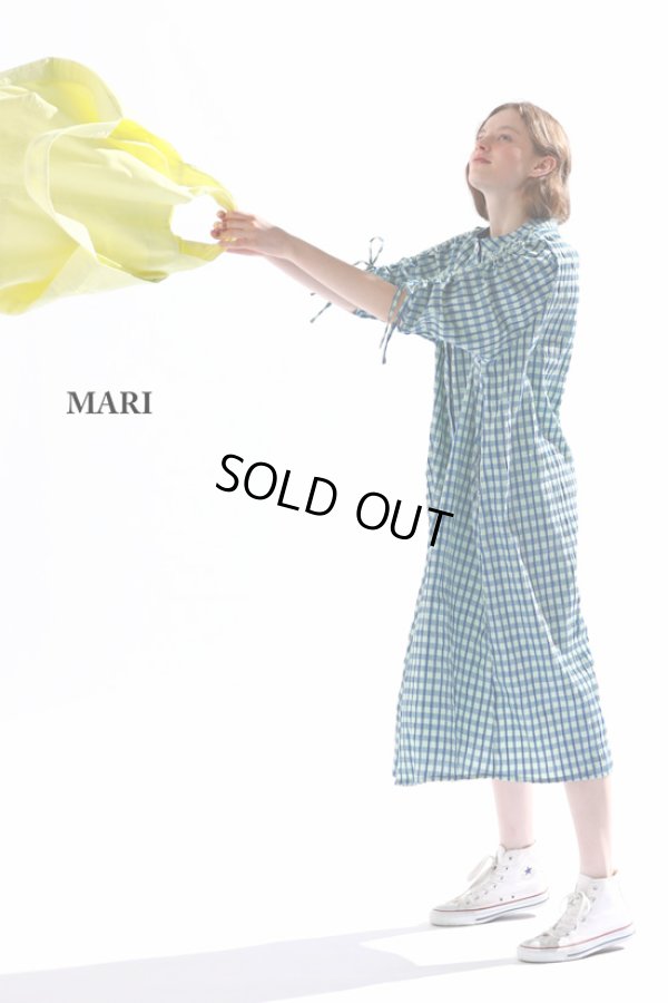 画像11: KELEN / ケレン スリーブデザインドレス MARI (11)