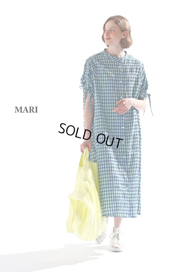 画像3: KELEN / ケレン スリーブデザインドレス MARI (3)