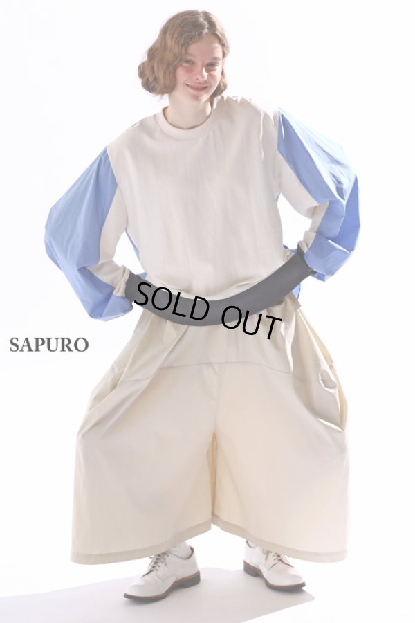 画像7: KELEN / ケレン デザインパターンパンツ SAPURO (7)