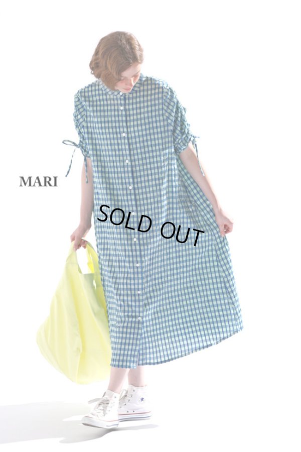 画像4: KELEN / ケレン スリーブデザインドレス MARI (4)