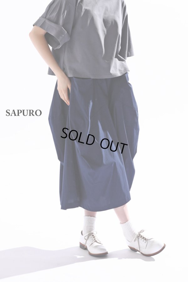 画像4: KELEN / ケレン デザインパターンパンツ SAPURO (4)