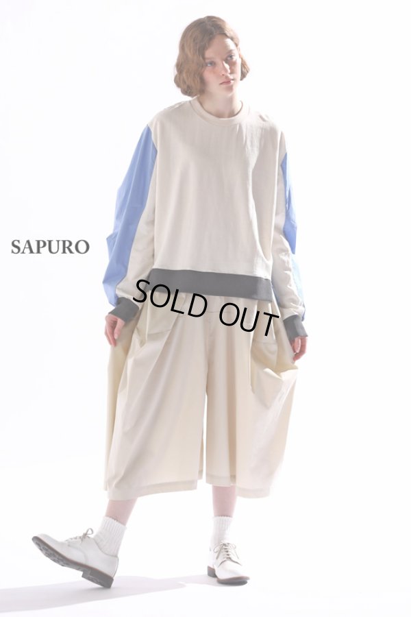 画像5: KELEN / ケレン デザインパターンパンツ SAPURO (5)