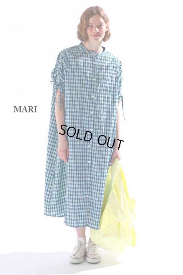 画像2: KELEN / ケレン スリーブデザインドレス MARI (2)
