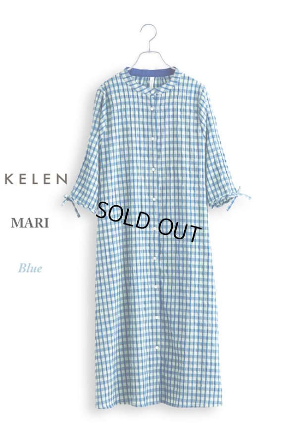 画像21: KELEN / ケレン スリーブデザインドレス MARI (21)
