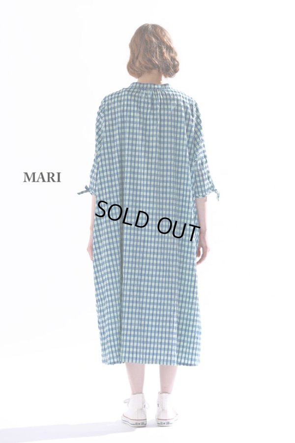 画像8: KELEN / ケレン スリーブデザインドレス MARI (8)