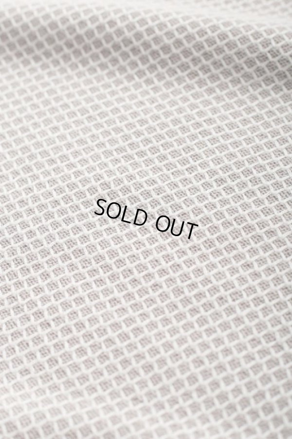 画像14: KELEN / ケレン バイカラーメッシュニットトップス MEDY (14)