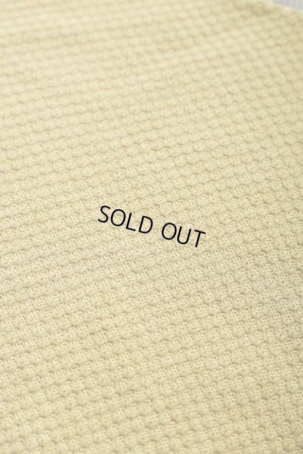 画像17: KELEN / ケレン バイカラーメッシュニットトップス MEDY (17)