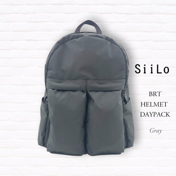画像13: SiiLo / シーロ BRT HELMET DAYPACK (13)