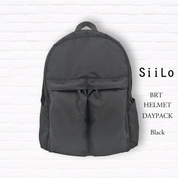 画像12: SiiLo / シーロ BRT HELMET DAYPACK (12)
