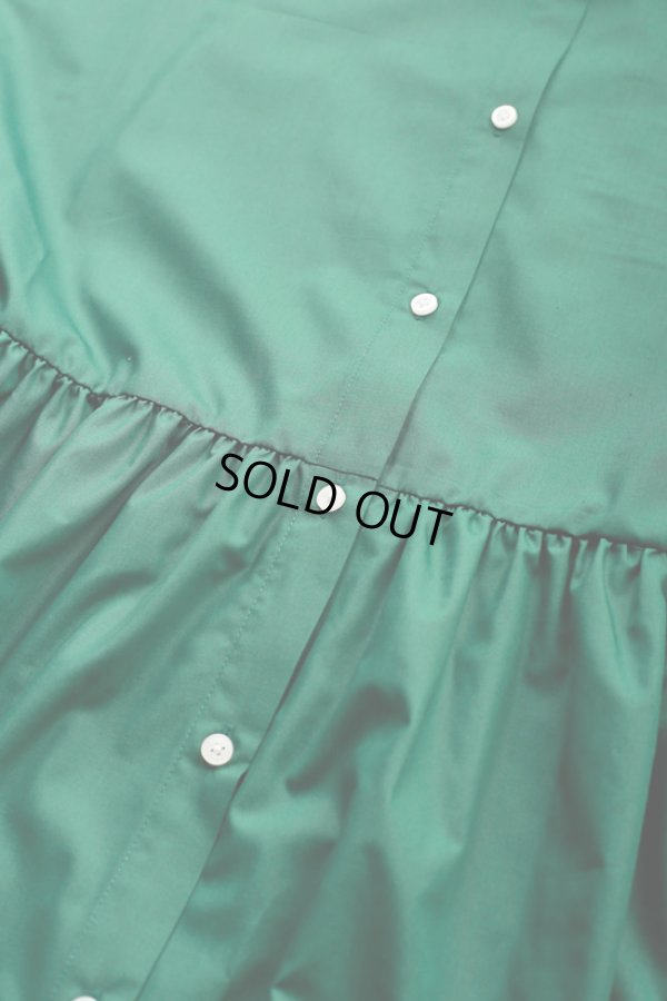 画像14: KELEN / ケレン ワイドデザインドレス MIIA (14)