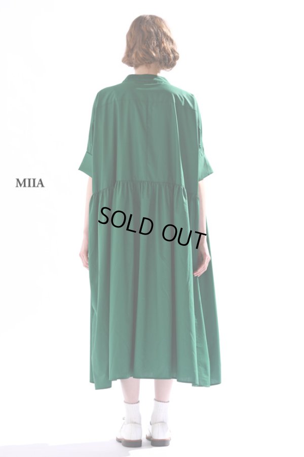 画像5: KELEN / ケレン ワイドデザインドレス MIIA (5)