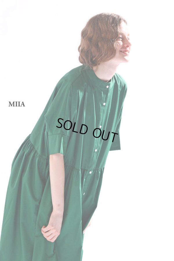 画像8: KELEN / ケレン ワイドデザインドレス MIIA (8)