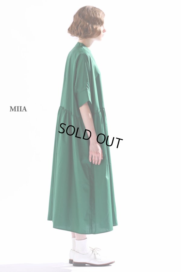 画像6: KELEN / ケレン ワイドデザインドレス MIIA (6)