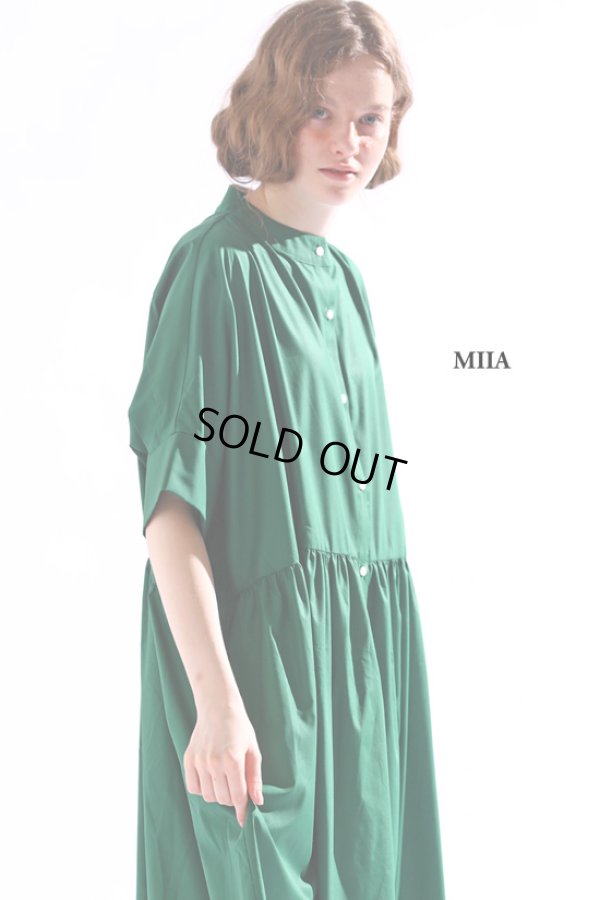 画像7: KELEN / ケレン ワイドデザインドレス MIIA (7)