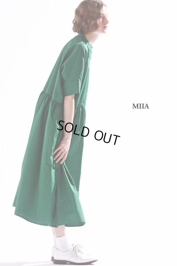 画像9: KELEN / ケレン ワイドデザインドレス MIIA (9)