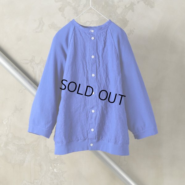 画像9: grin / グリン ミニアゼワッフル ポンチョカーディガン (9)