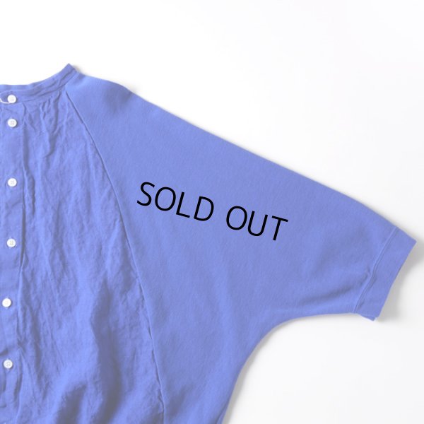 画像5: grin / グリン ミニアゼワッフル ポンチョカーディガン (5)